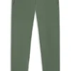 Schmal geschnittene Hose aus wasserabweisendem Stretchstoff Schmal geschnittene Hose aus wasserabweisendem Stretchstoff