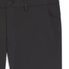 Schmal geschnittene Hose aus wasserabweisendem Stretchstoff Schmal geschnittene Hose aus wasserabweisendem Stretchstoff