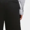 Schmal geschnittene Shorts aus Stretch-Baumwolltwill