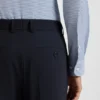 Schmal geschnittenes Hemd aus italienischem Performance-Stretch-Material