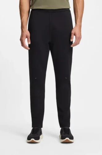 Schnelltrocknende Hose mit reflektierendem Logo