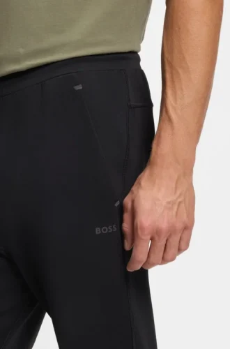 Schnelltrocknende Hose mit reflektierendem Logo