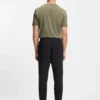 Schnelltrocknende Hose mit reflektierendem Logo