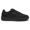 Schnür-Sneaker mit Monogramm-Details