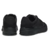 Schnür-Sneaker mit Monogramm-Details