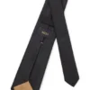 Seiden-Jacquard-Krawatte, hergestellt in Italien