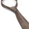 Seiden-Jacquard-Krawatte, hergestellt in Italien
