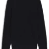 Seiden-Pullover mit Prince-of-Wales-Karomuster