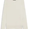 Seiden-Pullover mit Prince-of-Wales-Karomuster