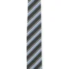Seidenkrawatte mit Jacquard-Muster