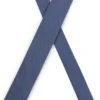 Seidenkrawatte mit Jacquard-Muster