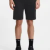 Shorts aus Baumwollmischung mit Double-B-Monogramm