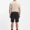 Shorts aus Baumwollmischung mit Double-B-Monogramm
