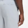 Shorts aus Leinenmischung in moderner Passform