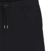 Shorts aus Leinenmischung in moderner Passform