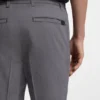 Shorts aus Stretch-Baumwolle in moderner Passform