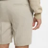 Shorts aus Stretch-Baumwolle in moderner Passform