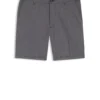 Shorts aus Stretch-Baumwolle in moderner Passform