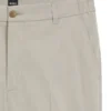 Shorts aus Stretch-Baumwolle in moderner Passform