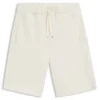 Shorts aus Stretch-Jersey in lockerer Passform