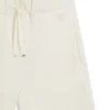 Shorts aus Stretch-Jersey in lockerer Passform