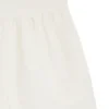 Shorts in lockerer Passform mit gesticktem Logo