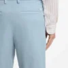 Shorts in Modern-Fit aus Stretch-Baumwolltwill