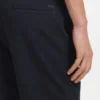 Shorts in Modern-Fit aus Stretch-Baumwolltwill