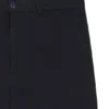 Shorts in Modern-Fit aus Stretch-Baumwolltwill