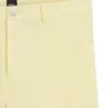 Shorts in Modern-Fit aus Stretch-Baumwolltwill