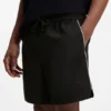 Shorts mit Kontrastpaspeln und wasserabweisender Ausrüstung