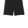 Shorts mit Kontrastpaspeln und wasserabweisender Ausrüstung