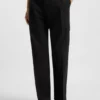 Slim-Fit-Cargohose aus merzerisierter Baumwolle Slim-Fit-Cargohose aus merzerisierter Baumwolle