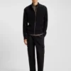 Slim-Fit-Cargohose aus merzerisierter Baumwolle Slim-Fit-Cargohose aus merzerisierter Baumwolle