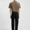 Slim-Fit-Cargohose aus merzerisierter Baumwolle Slim-Fit-Cargohose aus merzerisierter Baumwolle