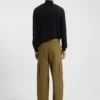 Slim-Fit-Cargohose aus merzerisierter Baumwolle Slim-Fit-Cargohose aus merzerisierter Baumwolle