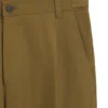 Slim-Fit-Cargohose aus merzerisierter Baumwolle Slim-Fit-Cargohose aus merzerisierter Baumwolle