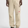 Slim-Fit-Cargohose aus Ripstop-Baumwolle Slim-Fit-Cargohose aus Ripstop-Baumwolle