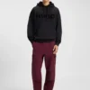 Slim-Fit-Cargohose aus Ripstop-Baumwolle
