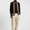 Slim-Fit-Cargohose aus Ripstop-Baumwolle Slim-Fit-Cargohose aus Ripstop-Baumwolle