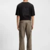 Slim-Fit-Cargohose aus Ripstop-Baumwolle Slim-Fit-Cargohose aus Ripstop-Baumwolle