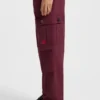 Slim-Fit-Cargohose aus Ripstop-Baumwolle