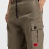 Slim-Fit-Cargohose aus Ripstop-Baumwolle Slim-Fit-Cargohose aus Ripstop-Baumwolle