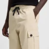 Slim-Fit-Cargohose aus Ripstop-Baumwolle Slim-Fit-Cargohose aus Ripstop-Baumwolle