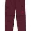 Slim-Fit-Cargohose aus Ripstop-Baumwolle