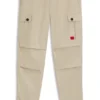 Slim-Fit-Cargohose aus Ripstop-Baumwolle Slim-Fit-Cargohose aus Ripstop-Baumwolle