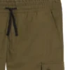Slim-Fit-Cargohose aus Ripstop-Baumwolle