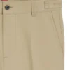 Slim-Fit-Chino aus merzerisierter Baumwolltwill Slim-Fit-Chino aus merzerisierter Baumwolltwill