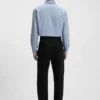 Slim-Fit-Chino aus merzerisierter Baumwolltwill Slim-Fit-Chino aus merzerisierter Baumwolltwill