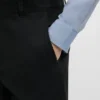 Slim-Fit-Chino aus merzerisierter Baumwolltwill Slim-Fit-Chino aus merzerisierter Baumwolltwill